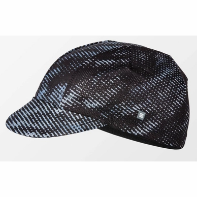 Lot De 3 Casquettes De Cyclisme - Respirantes Et Absorbantes - Pour Sport, Running, Vélo - Noir/Blanc/Gris